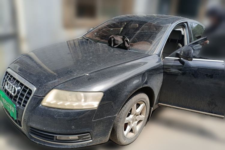 Used Audi A6L 2011 2.0 TFSI Automatic Standard Edition