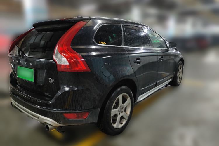 Used Volvo XC60 2011 T6 R-Design Personalized Sport Edition