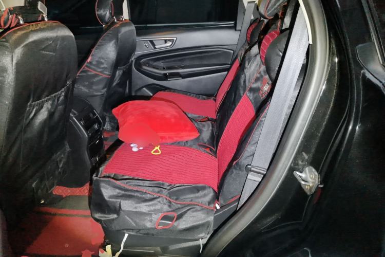 Used Ford Edge 2015 2.0T GTDi Four-Wheel Drive Prestige Model