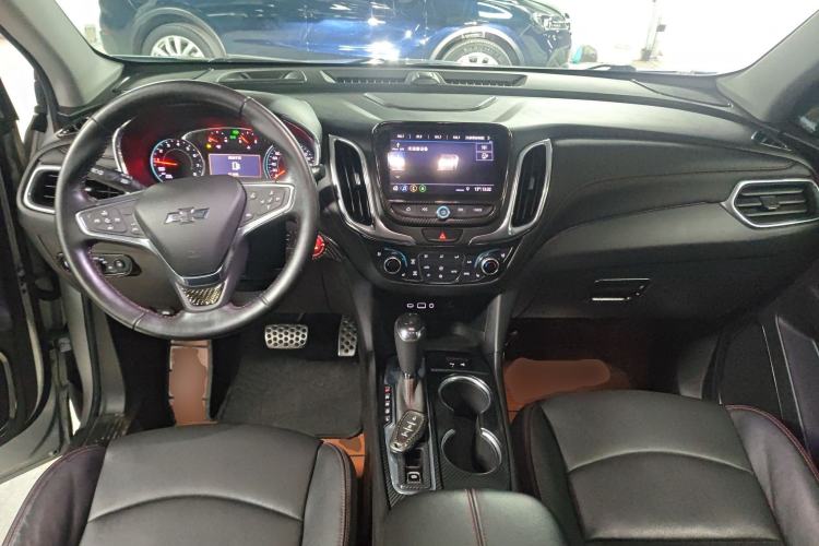 Used Chevrolet Equinox 2018 Redline 550T Automatic All-Wheel-Drive Trailblazer RS Edition
