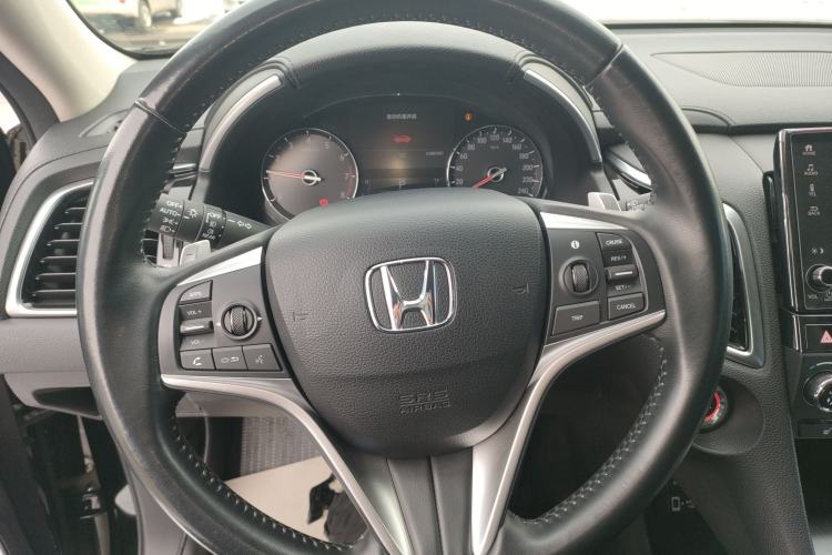 Used Honda Avancier 2020 240TURBO Front-Wheel Drive Smart Edition Steering Wheel