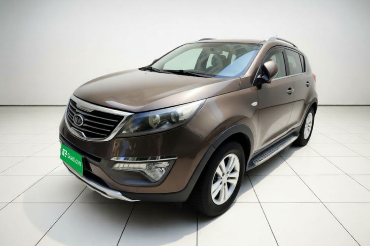 Used Kia Sportage R 2014 2.0L Automatic Two-Wheel Drive GL