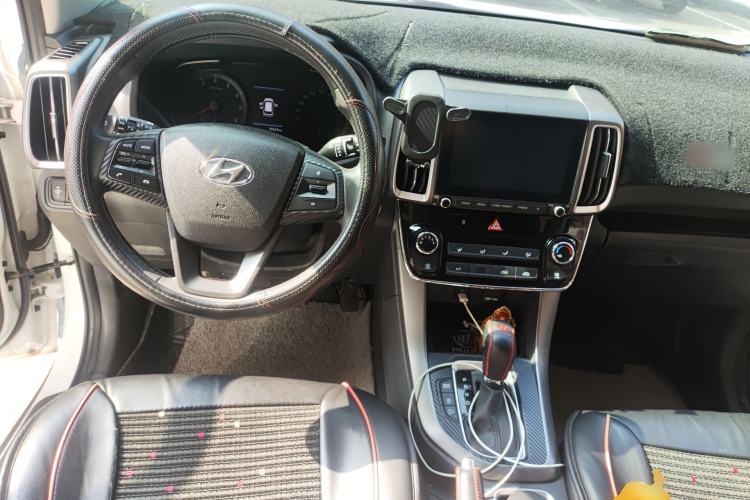 Used Hyundai ix35 2019 2.0L Automatic 2WD Zhiyong·Changxiang Edition China V Standard