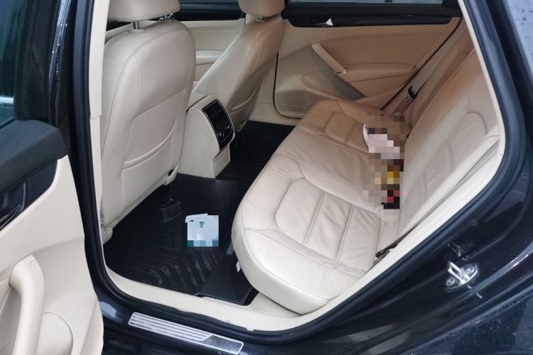 Used Volkswagen Passat 2015 1.8TSI DSG Prestige Edition
