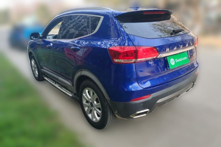 Used Haval H4 2018 Blue Label 1.5 GDIT DCT Fashion Edition
