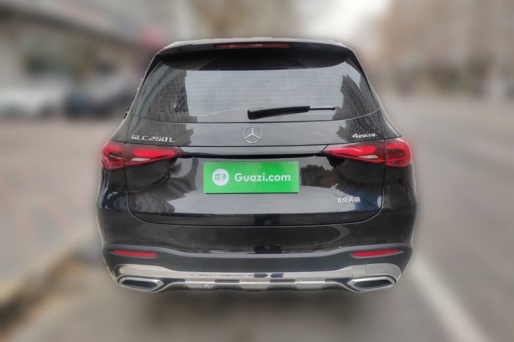 Used Mercedes-Benz GLC 2025 GLC 260 L 4MATIC Dynamic Edition