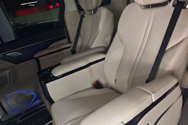 Used Wey Gaoshan 2023 Four-Wheel Drive Flagship Edition