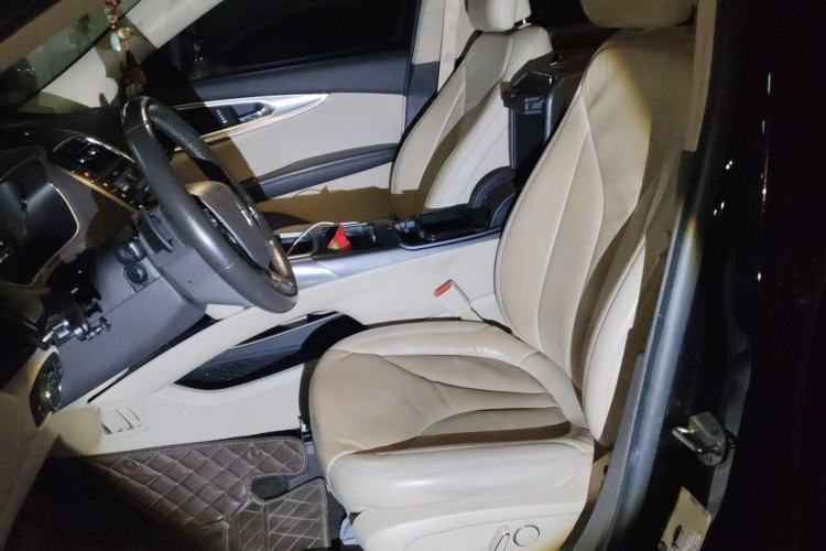 Used Lincoln Nautilus 2019 2.0T Two-Wheel Drive Luxury Edition China VI Standard