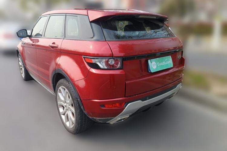 Used Land Rover Range Rover Evoque 2014 2.0T 5-Door Ignite Edition