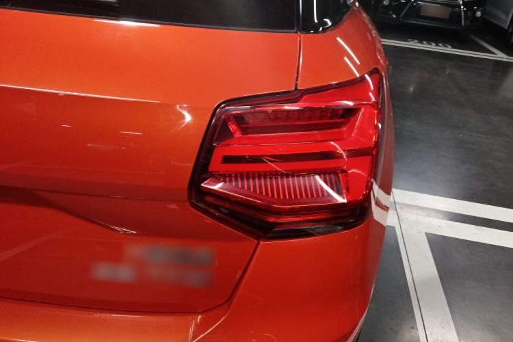 Used Audi Q2L 2021 35 TFSI Progressive Dynamic Edition
