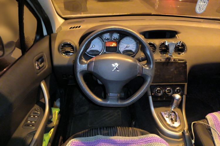 Used Peugeot 408 2013 2.0L Automatic Comfort Edition