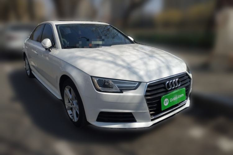 Used Audi A4L 2017 40 TFSI Ambition Edition