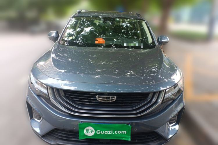 Used Geely Auto Haoyue 2020 1.8TD DCT Flagship 7-Seater