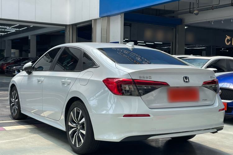 Used Honda Civic 2023 2.0L eHEV Pioneer Edition