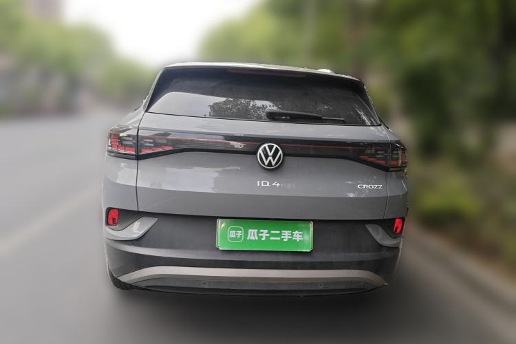 Used Volkswagen ID.4 CROZZ 2024 Pure Edition Limited Edition