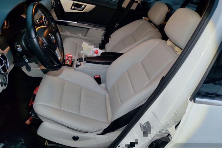 Used Mercedes-Benz GLK-Class 2013 GLK 300 4MATIC Fashion Model