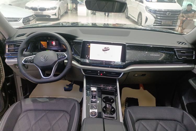 Used Volkswagen Teramont 2024 380TSI Four-Wheel Drive Prestige Luxury Edition