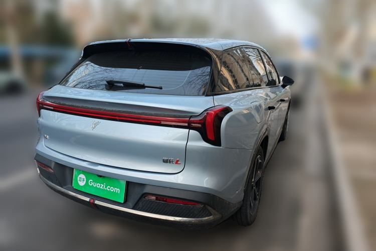 Used NETA L 2024 Extended-Range 310 Flash-Charge Red Edition