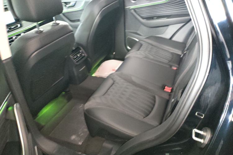 Used Hongqi HS5 2023 2.0T Four-Wheel Drive Flagship Pro Edition