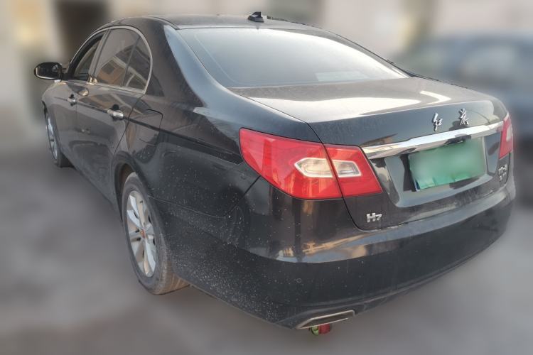 Used Hongqi H7 2015 2.0T Luxury Model