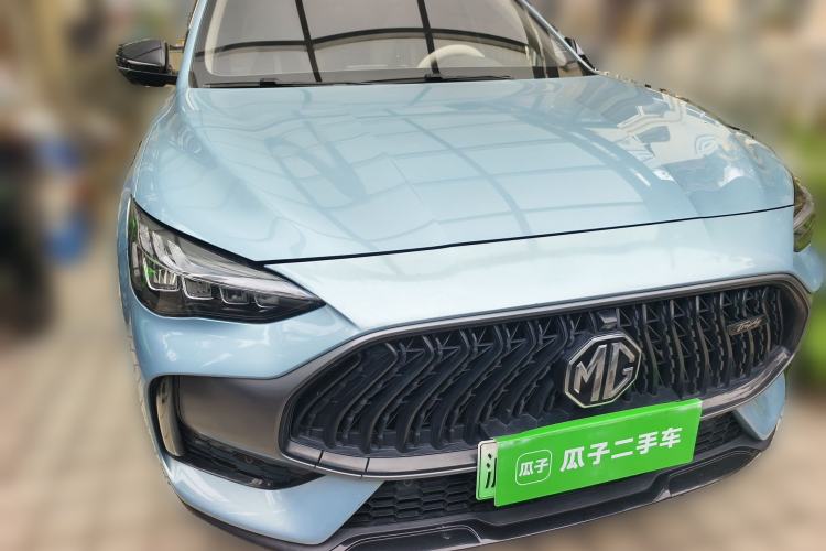 Used MG Pilot New Energy 2021 Trophy Series 1.5T Hybrid Trophy Flagship Edition Front