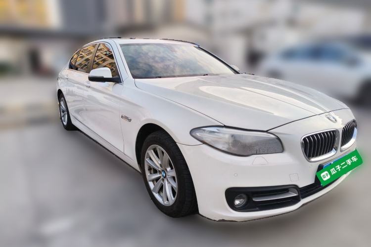 Used BMW 5 Series 2014 520Li Elegant Model
