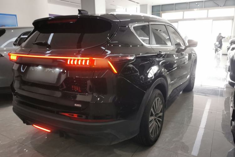 Used JETOUR X70 C-DM 2024 Far Voyage PRO 5-Seater