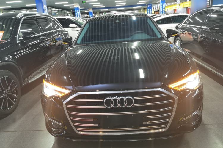 Used Audi A6L 2023 40 TFSI Luxury Prestige Edition