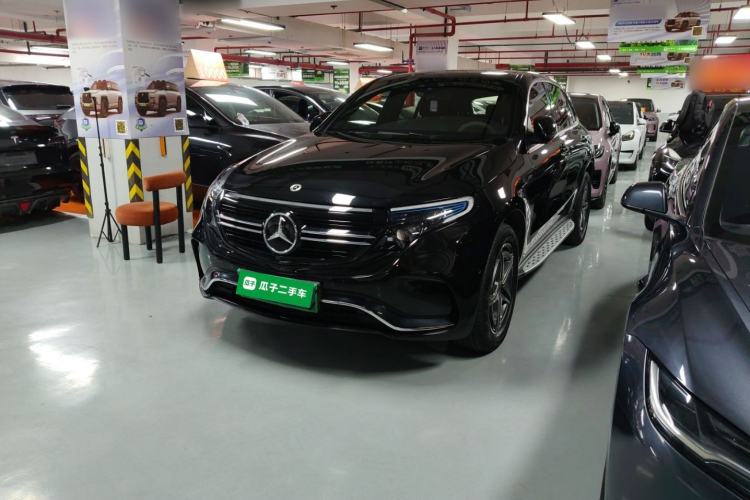 Used Mercedes-Benz EQC 2022 EQC 400 4MATIC