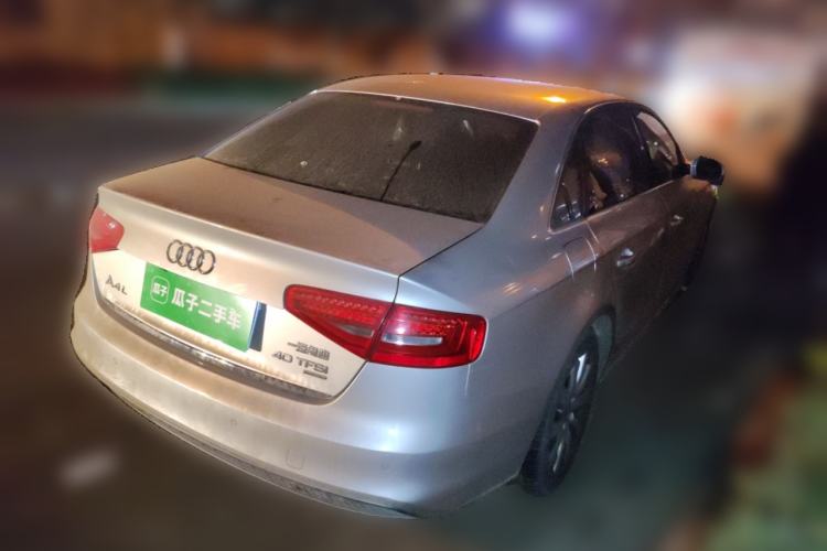 Used Audi A4L 2013 40 TFSI quattro Individual Sport Edition