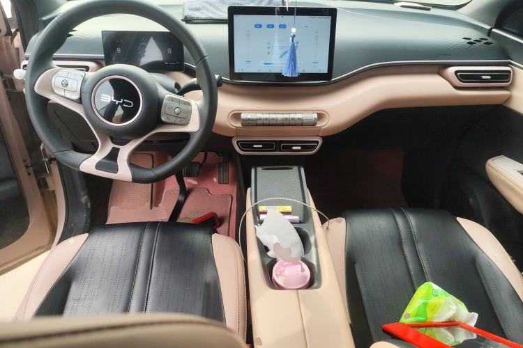 Used BYD Seagull 2025 305km Active Version
