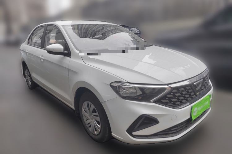 Used Jetta VA3 2024 1.5L Automatic Entry Version Front Right 45 Deg