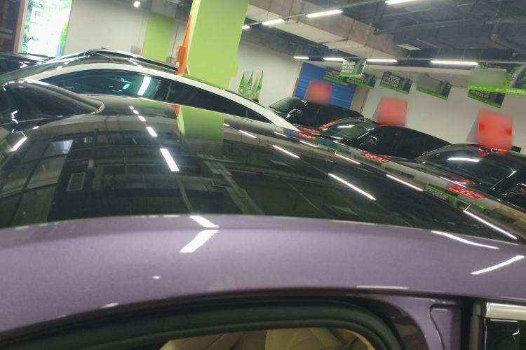 Used Hima AITO M5 2025 Extended-Range Ultra All-Wheel-Drive Version Roof