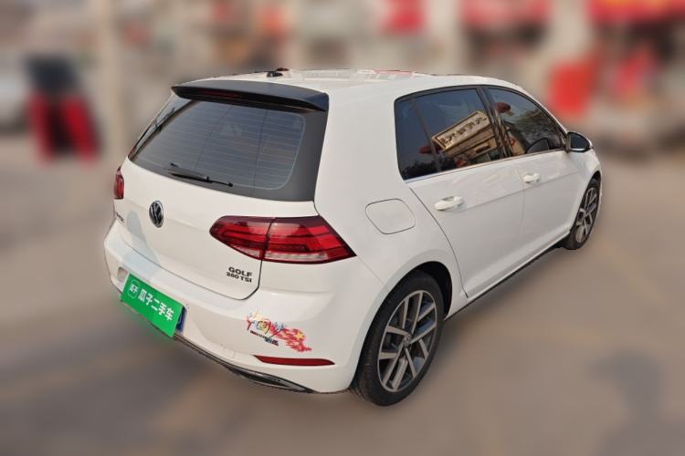 Used Volkswagen Golf 2020 280TSI DSG Comfort Version