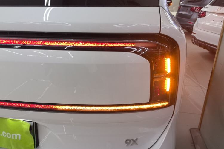 Used Zeekr 9X 2025 Ultra Edition 70kWh