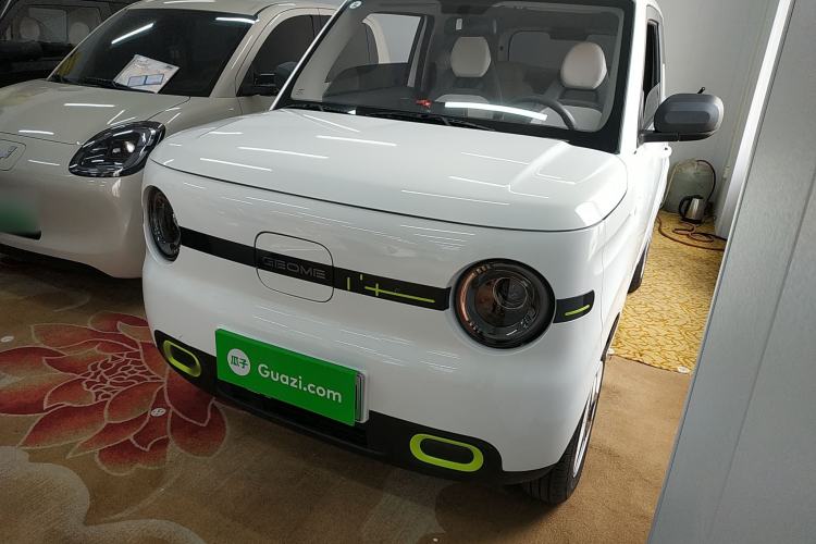 Used Geely Galaxy Panda 2025 210 km – Yuanqi Bear