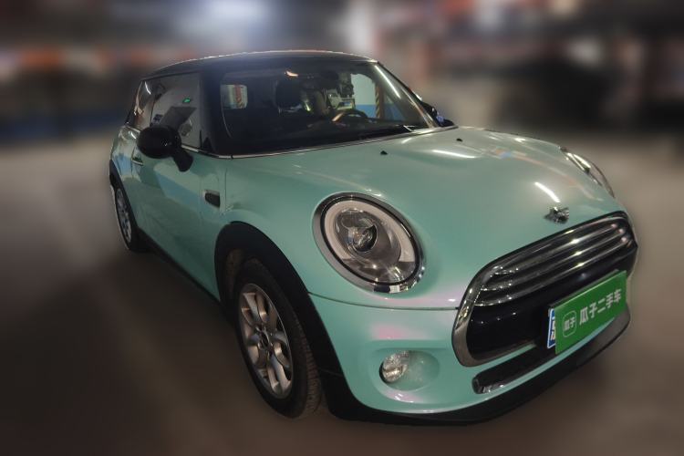 Used MINI MINI 2014 1.5T COOPER Excitement