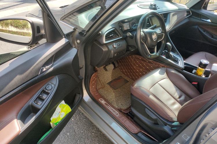 Used Buick GL6 2018 18T 6-Seater Prestige Model