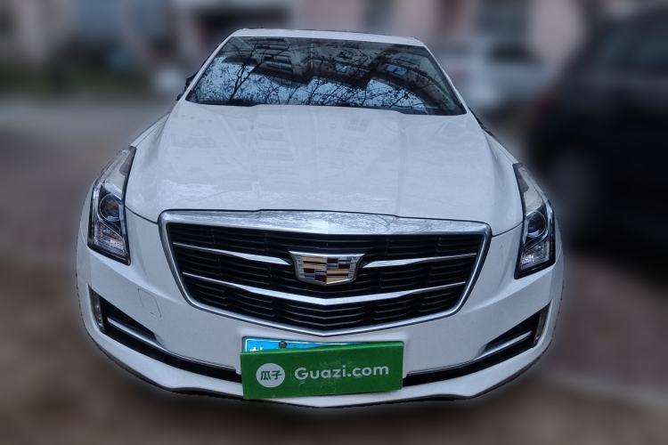 Used Cadillac ATS-L 2017 28T Fashion Edition
