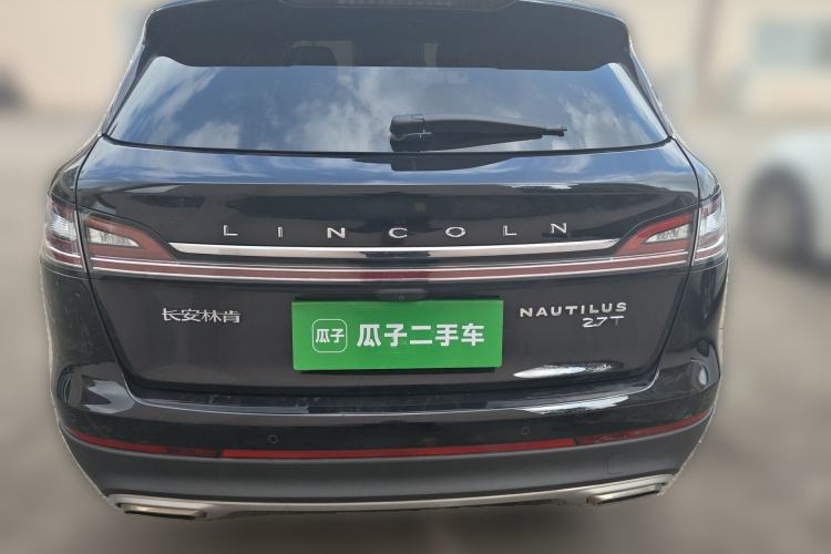 Used Lincoln Nautilus 2021 2.7T Four-Wheel Drive Prestige Edition