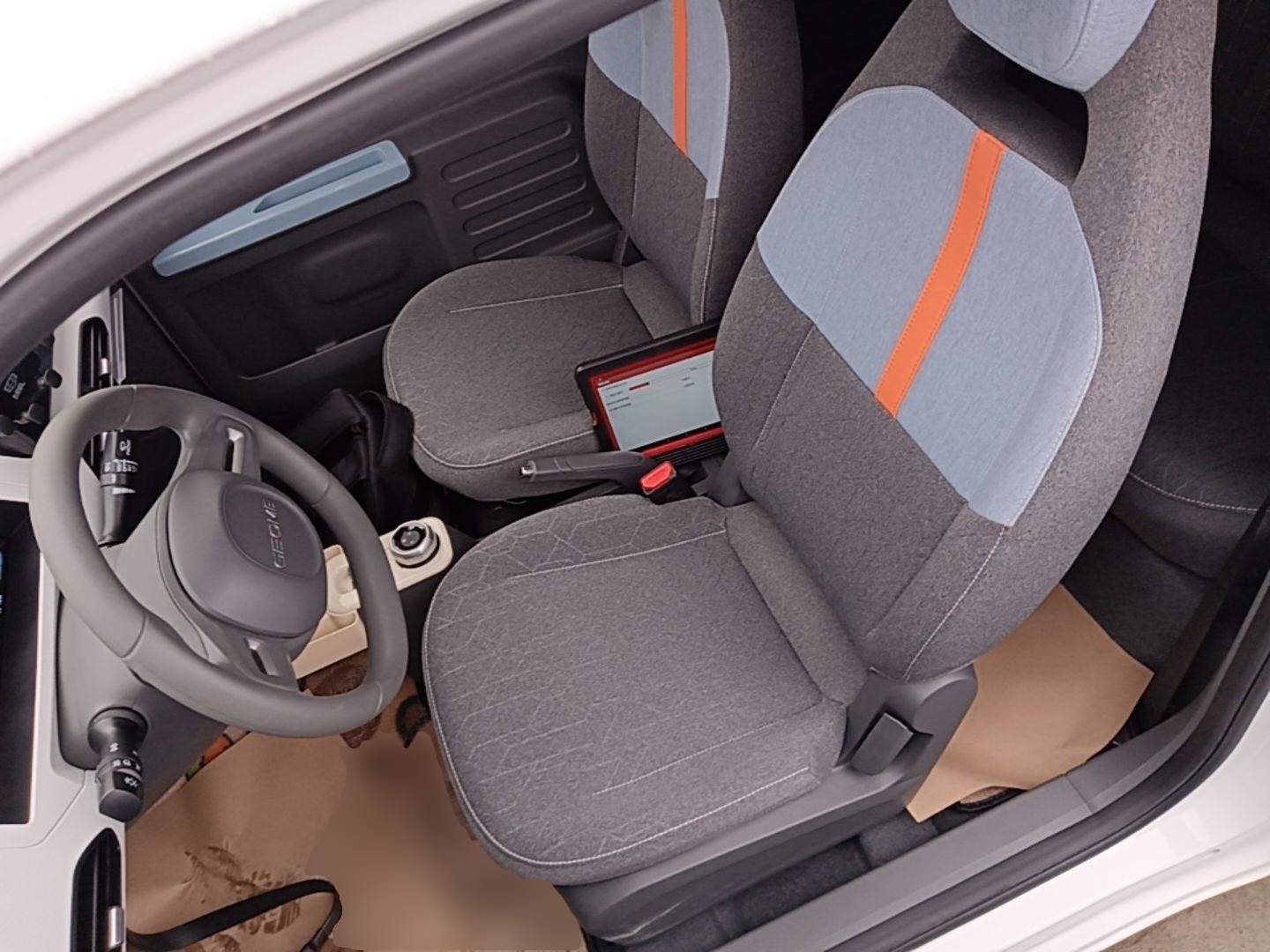 Geely Galaxy Panda 2024 Panda Mini 200km Longteng PRO Edition — снимка 17