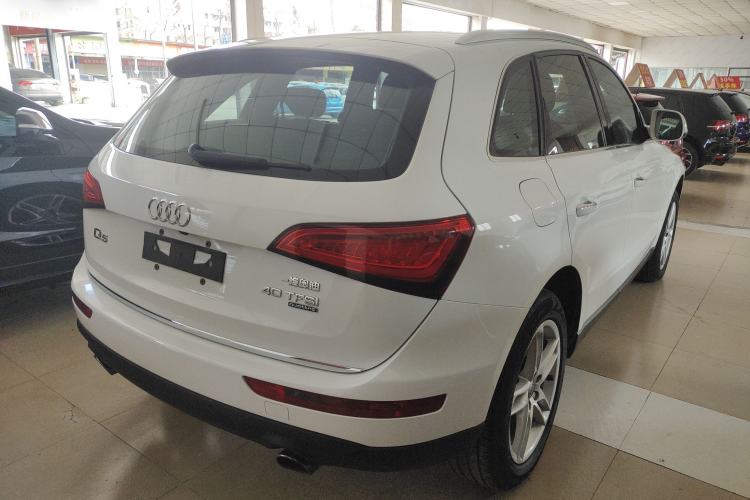 Used Audi Q5 2017 40 TFSI Technology Edition