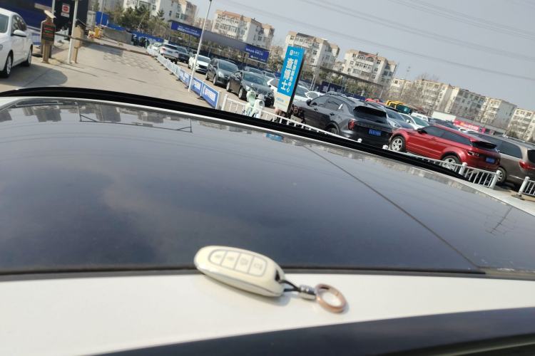 Used Hyundai Tucson 2023 Tucson L 1.5T Automatic Two-Wheel Drive DLX Luxury Edition
