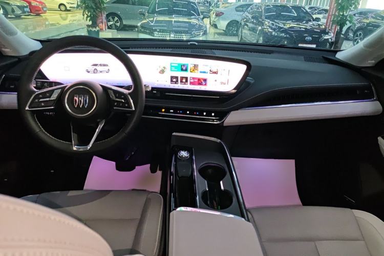 Used Buick E5 2023 Premium Long-Range Version