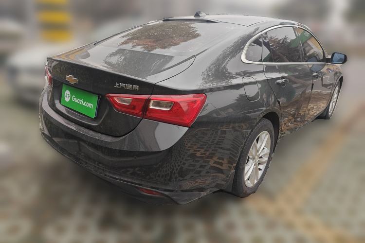 Used Chevrolet Malibu XL 2018 530T Automatic RuiChi Edition
