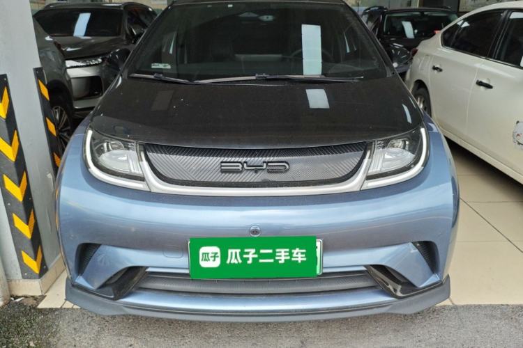 Used BYD Dolphin 2023 401km Knight Edition