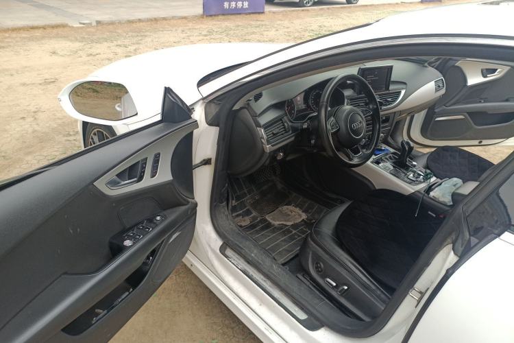 Used Audi A7 2017 40 TFSI Ambition Edition