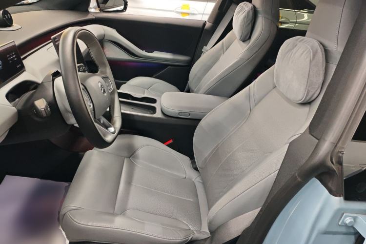 Used Nio ET5 2022 75 kWh
