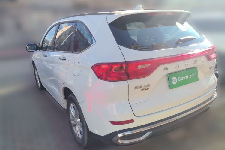 Used Haval M6 2021 PLUS 1.5T DCT Elite Smart Connectivity Model