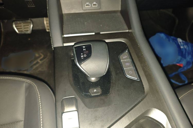 Used JETOUR X90 PLUS 2023 1.6TD DCT Villa 5-Seater